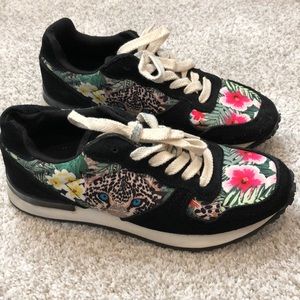 Inkkas Tiger Jogger Runners